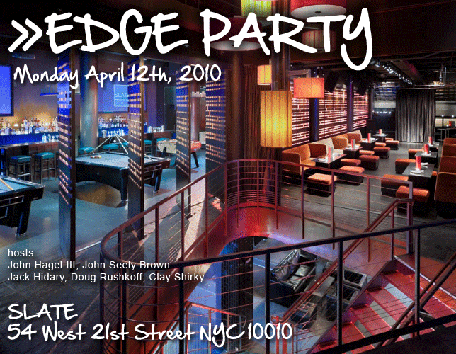 edge party